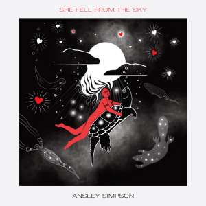 Ansley Simpson annonce un nouvel album « She Fell from the Sky »