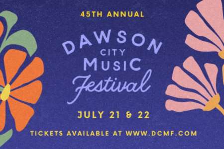 Le Dawson City Music Festival annonce sa programmation 2023 avec son partenaire, Kacy & Clayton, Old Man Luedecke