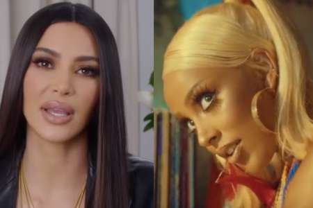 Doja Cat critique les Kardashians “en plastique” sur le nouvel album “Scarlet”