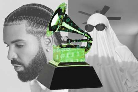 Drake généré par l’IA, la collaboration Weeknd soumise aux Grammy Awards