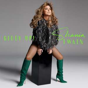 Shania Twain monte en 2023 avec la nouvelle chanson “Giddy Up!”