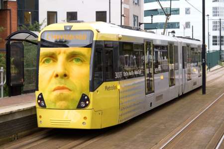 Liam Gallagher exprime les annonces des transports publics de Manchester
