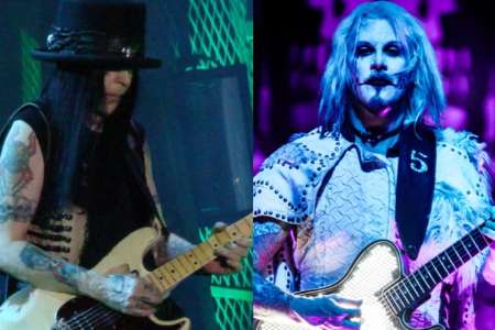 Mick Mars approuve le nouveau guitariste de Mötley Crüe, John 5, malgré le procès contre le groupe