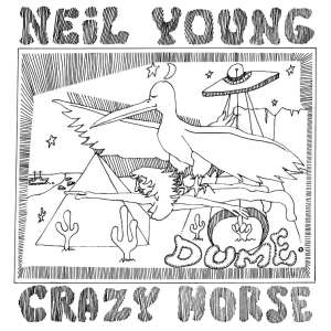 Neil Young annonce la collection d’archives « Dume » en vinyle
