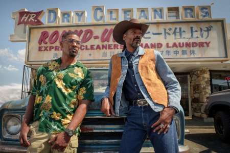 Découvrez Jamie Foxx et Cowboy Snoop Dogg s’associent pour chasser les vampires dans la nouvelle bande-annonce de « Day Shift »