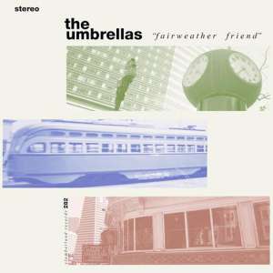 The Umbrellas détaille le nouvel album « Fairweather Friend »