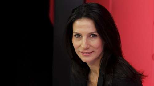 Marie Drucker, jurée, commente le Prix Gulli du roman 2017