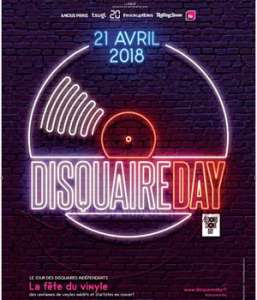 Charlotte Gainsbourg, The Doors, Johnny Hallyday ont rendez-vous au Disquaire Day 2018