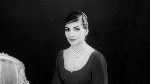 À la Seine Musicale, Maria réapparaît derrière La Callas