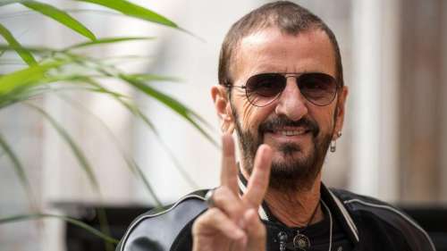 Ringo Starr se fait l'avocat inattendu du Brexit