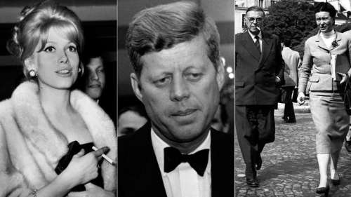 Deneuve, Sartre et Beauvoir apparaissent dans les archives Kennedy de la CIA