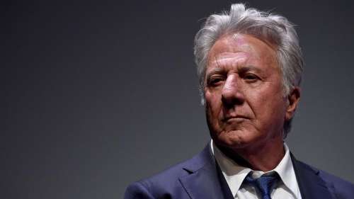 Dustin Hoffman accusé d'agressions sexuelles par une écrivain