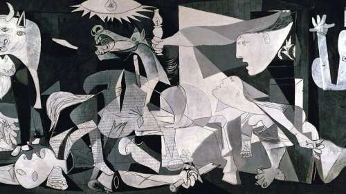 «Repenser Guernica», voyage au cœur du chef-d'œuvre de Picasso