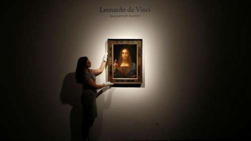 Le Salvator Mundi de Léonard de Vinci va-t-il rejoindre La Joconde au Louvre ?