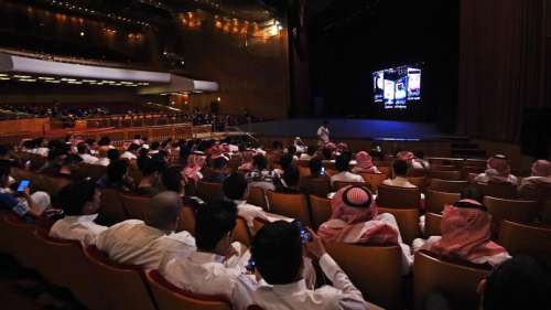 Après 35 ans d'interdiction, des cinémas vont ouvrir en Arabie saoudite