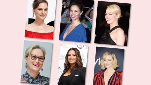 Portman, Blanchett, Longoria... Les stars lancent un fonds contre le harcèlement