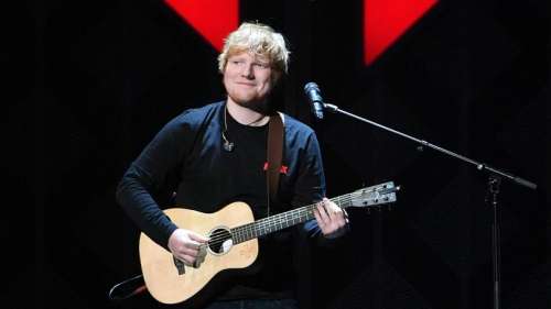 Ed sheeran envisage de mettre fin à sa carrière musicale