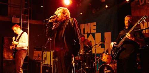 Mark E. Smith, leader du groupe post-punk anglais The Fall, est mort à 60 ans
