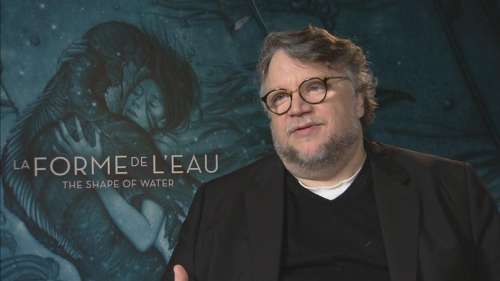 Guillermo del Toro : «Cela m'a pris 46 ans pour faire La Forme de l'eau»