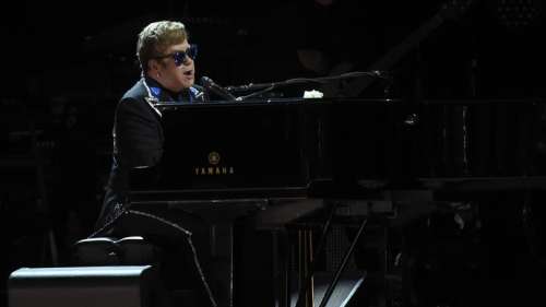 Elton John quitte la scène de son concert à cause d'un fan «grossier»