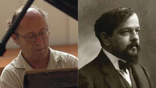 Alain Planès reprend l'œuvre intégrale de Debussy à la Maison de la Radio