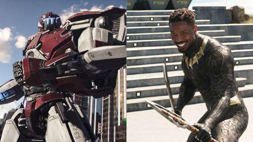 Pacific Rim : Uprising terrasse Black Panther au box-office