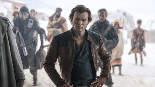 Star Wars s'invite une nouvelle fois à Cannes avec le spin-off Solo