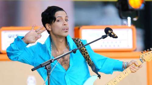 Deux ans après sa mort, un album inédit de Prince sortira cet automne
