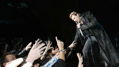 Johnny Hallyday : son concert à l'Olympia en 2000 projeté au cinéma le 14 juin