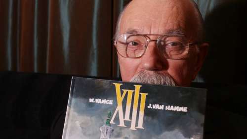 William Vance, le dessinateur de la saga XIII est mort