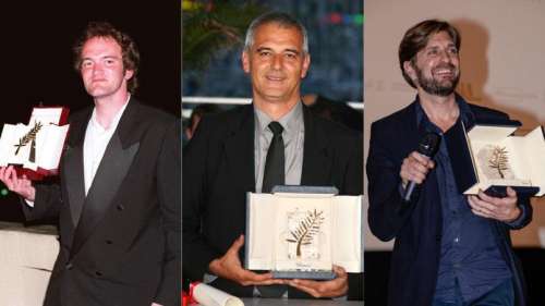 Cannes: Pulp Fiction, Entre les Murs, The Square... Comment la palme d'or change le destin d'un film