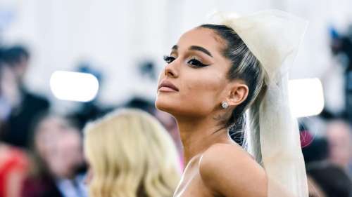 Ariana Grande en proie à un stress post-traumatique depuis l'attentat de Manchester