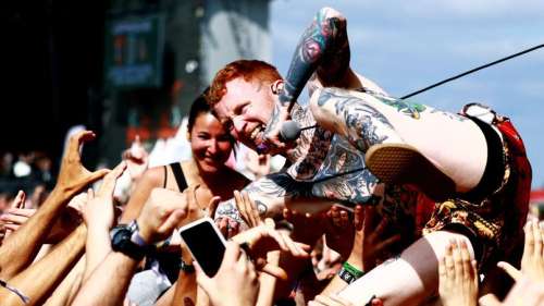 Guns N'Roses, Mass Hysteria, Ozzy Osbourne... Ils ont embrasé le Download festival 2018