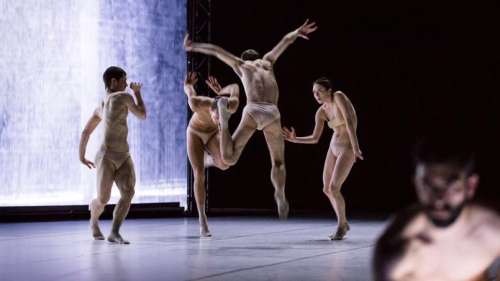 Montpellier Danse : ouverture décoiffante avec Jacopo Godani