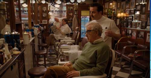Woody Allen dévoile les premières images de Crisis in Six Scenes
