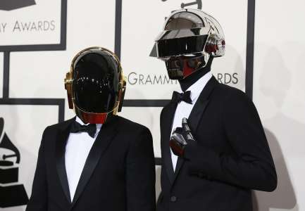 Les Daft Punk de retour avec The Weeknd