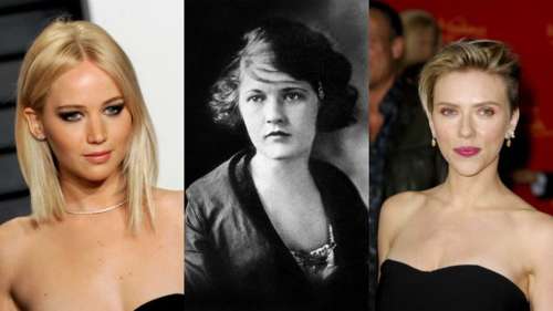 Jennifer Lawrence et Scarlett Johansson incarneront Zelda Fitzgerald