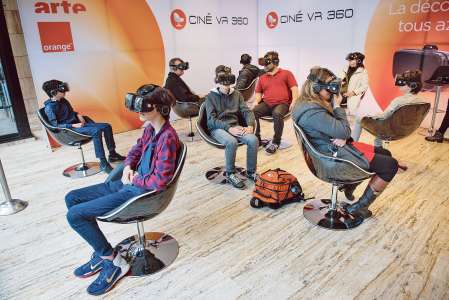 Que la force soit avec la réalité virtuelle