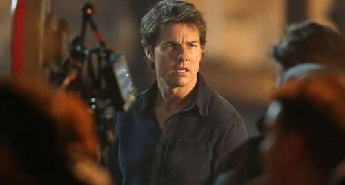 Le retour du retour de La Momie: les premières images avec Tom Cruise