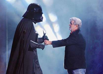 Star Wars : tout l'héritage de George Lucas dans Rogue One