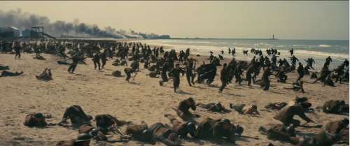 Le film Dunkerque de Christopher Nolan promet d'être intense