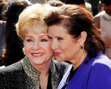 Carrie Fisher et Debbie Reynolds inhumées ensemble jeudi