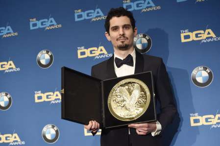 Damien Chazelle, grand prix du syndicat des réalisateurs pour La La Land