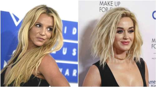 Grammy Awards 2017 : Katy Perry et sa remarque de mauvais goût envers Britney Spears