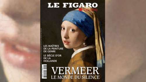 Vermeer peint la Joconde du Nord en 1665