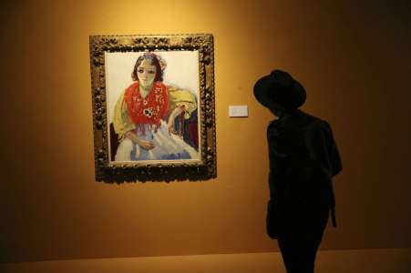On peut enfin voir les trésors cachés du Musée d'art contemporain de Téhéran