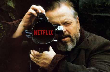 Netflix va terminer le dernier film inachevé d'Orson Welles