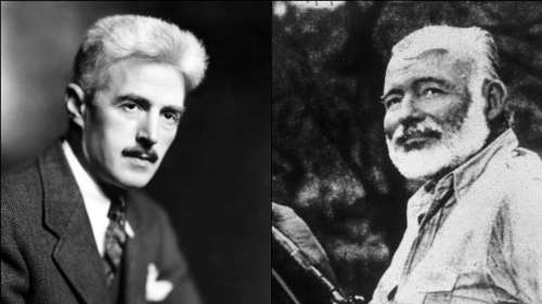Hemingway, Hammett, dernière: «Papa» et «Dash» au bord du clash