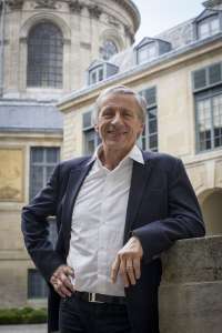 Jean-Christophe Rufin, l'auteur aux trois millions d'exemplaires