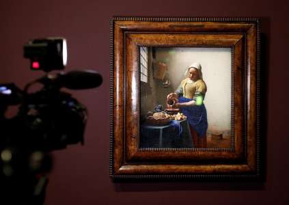 Vermeer : Le Louvre organise dix nocturnes exceptionnelles